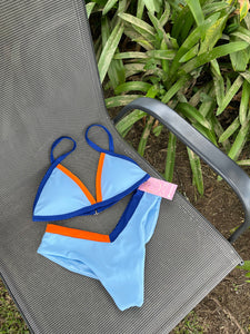 Top colores azul