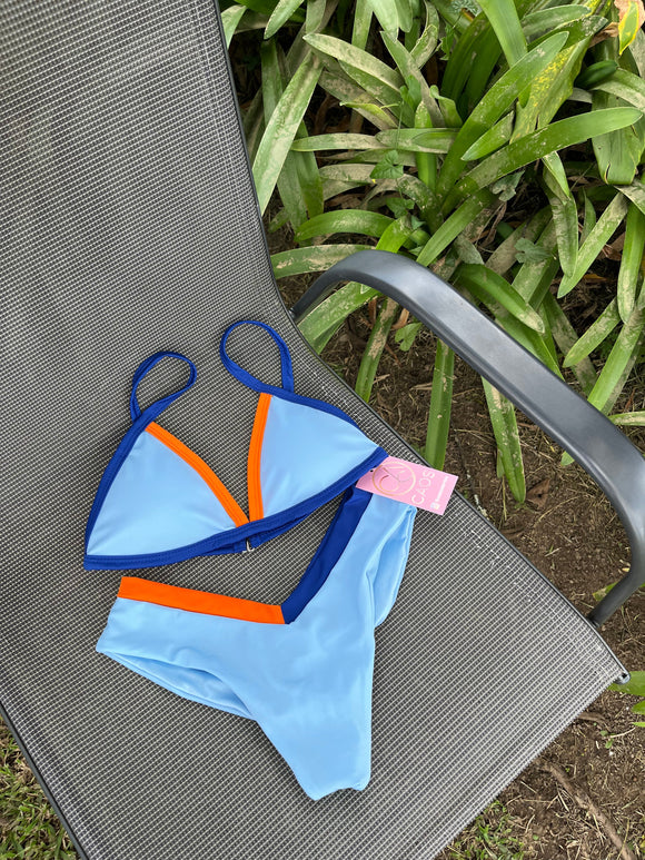 Top colores azul