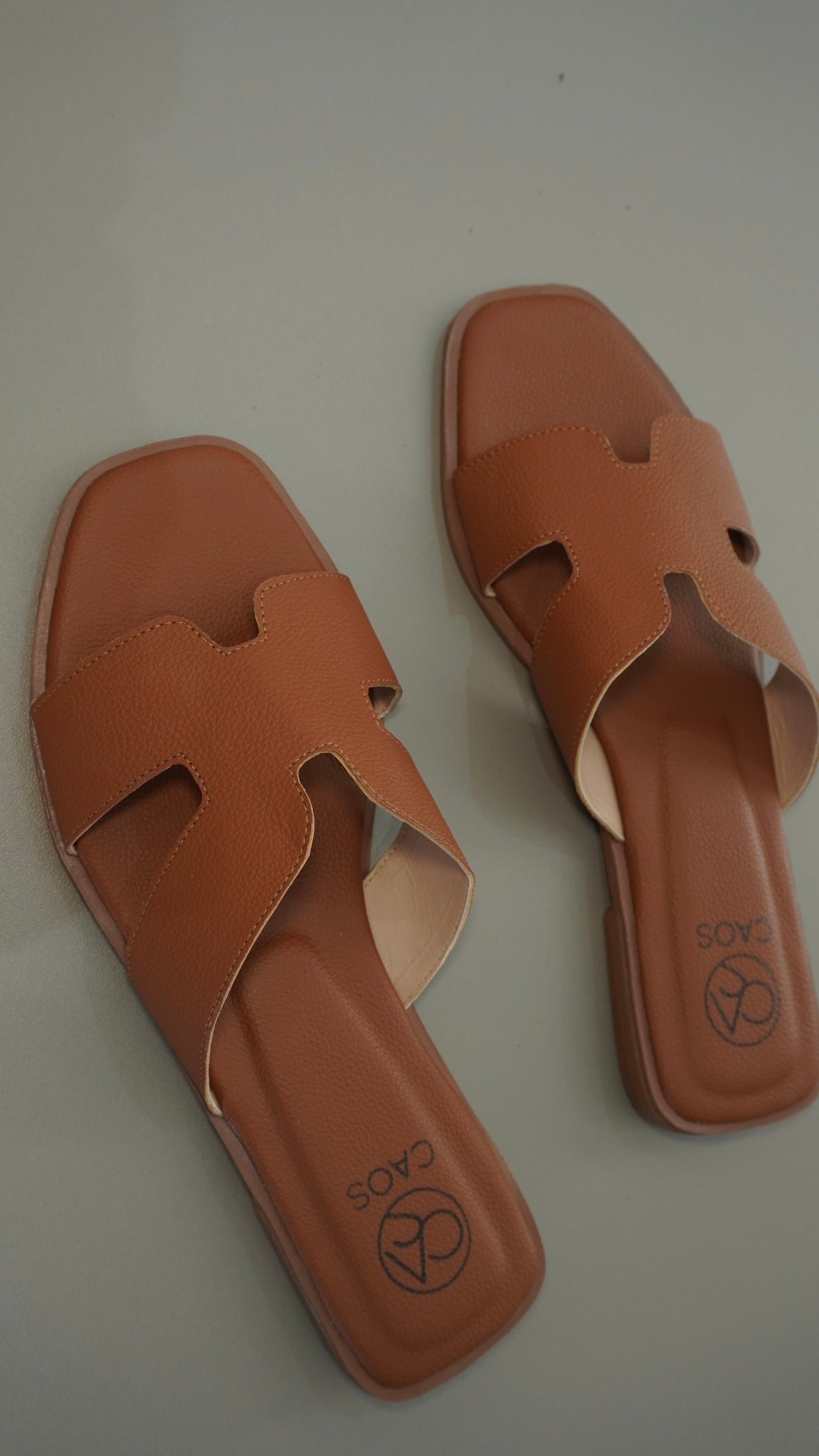 Sandalias H miel