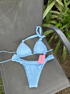 Panty nudos baby blue