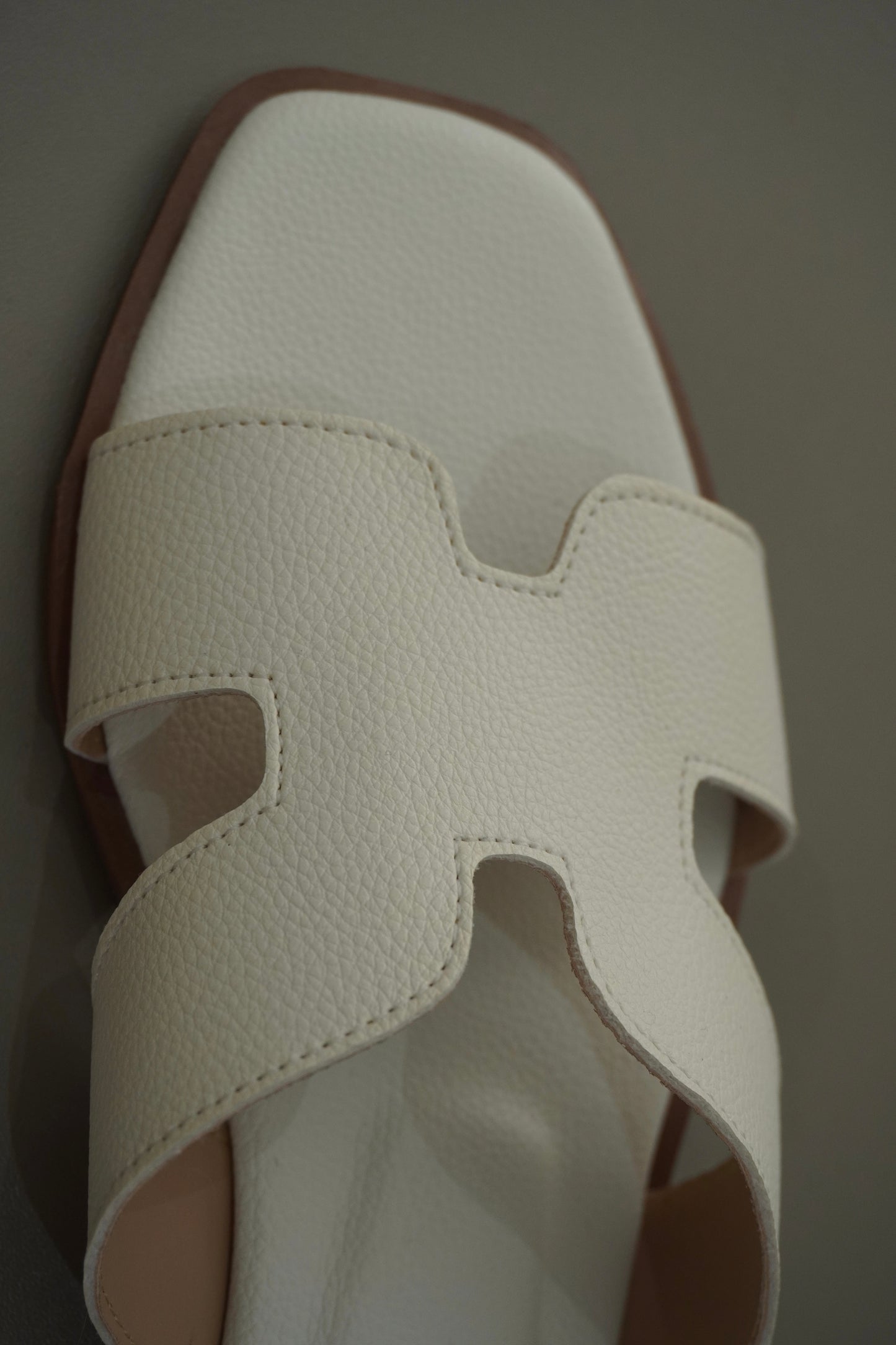 Sandalias H blanco
