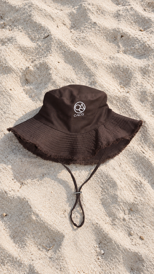 Bucket hat moca