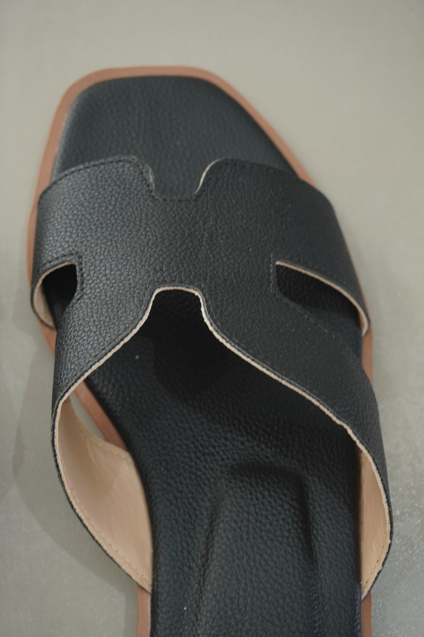 Sandalias H negro