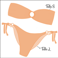 Combina las tallas y los estilos