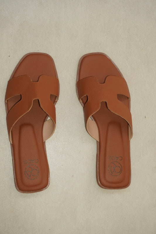 Sandalias H miel